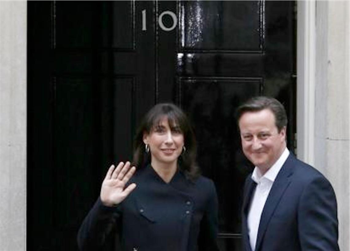 Gran Bretagna, trionfo di Cameron: «La vittoria più dolce»