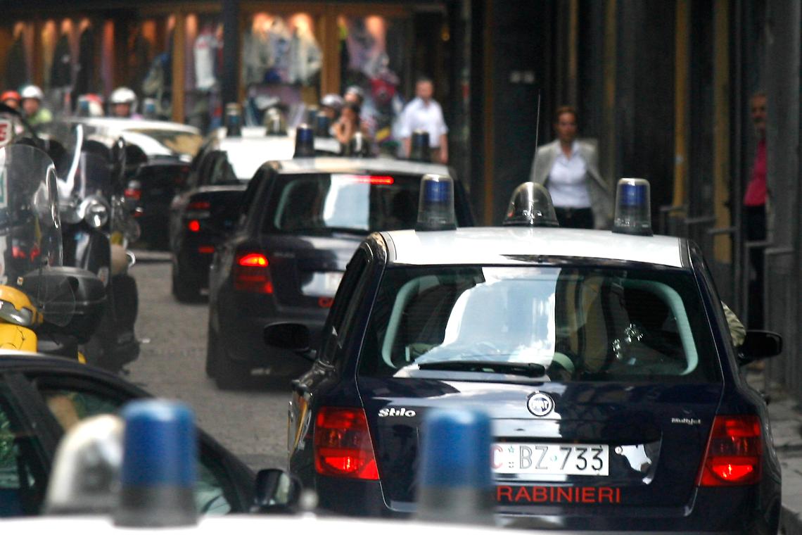 Il "sistema" dei falsi invalidi: altri cinque arresti nel cuore di Napoli