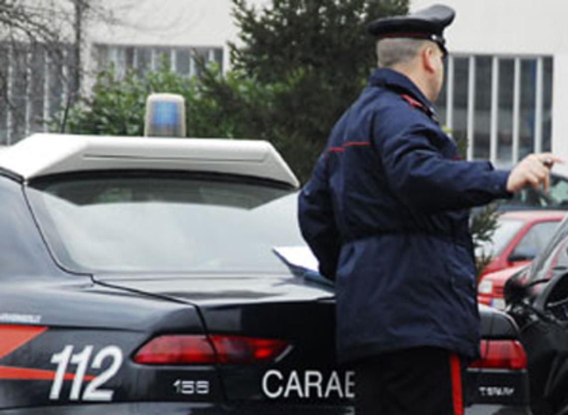 Tentata rapina in una villa a Quarto, spari durante la fuga