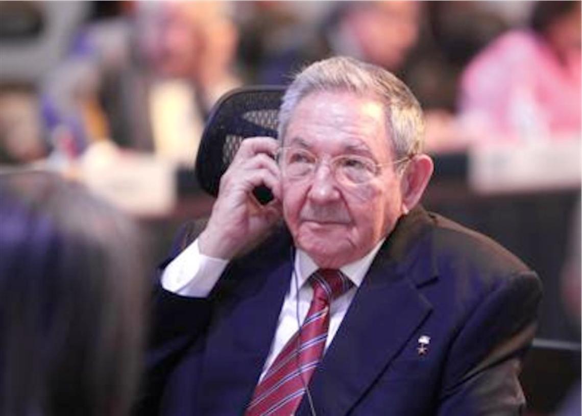 Raul Castro dal Papa in Vaticano