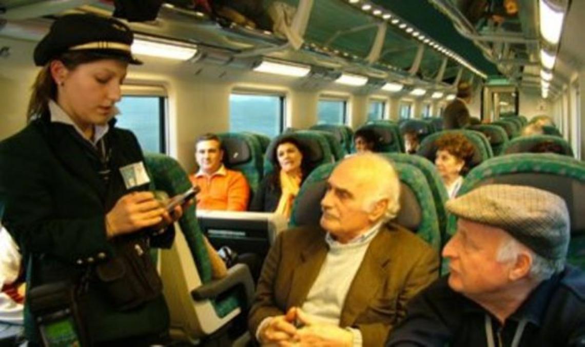Trenitalia, controlli a tappeto in Campania contro i portoghesi