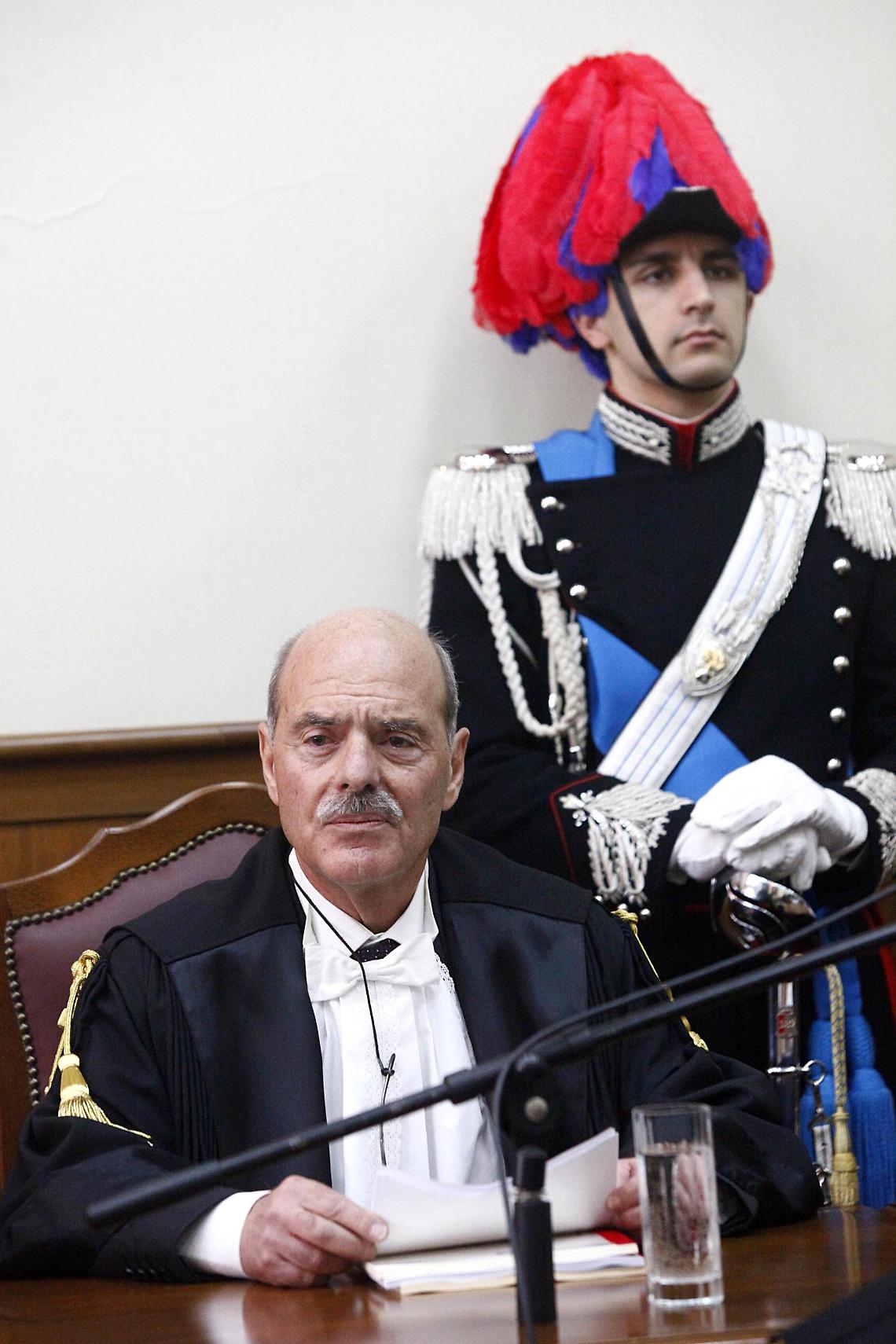 Corte dei Conti, Cottone: «Campania a due facce»