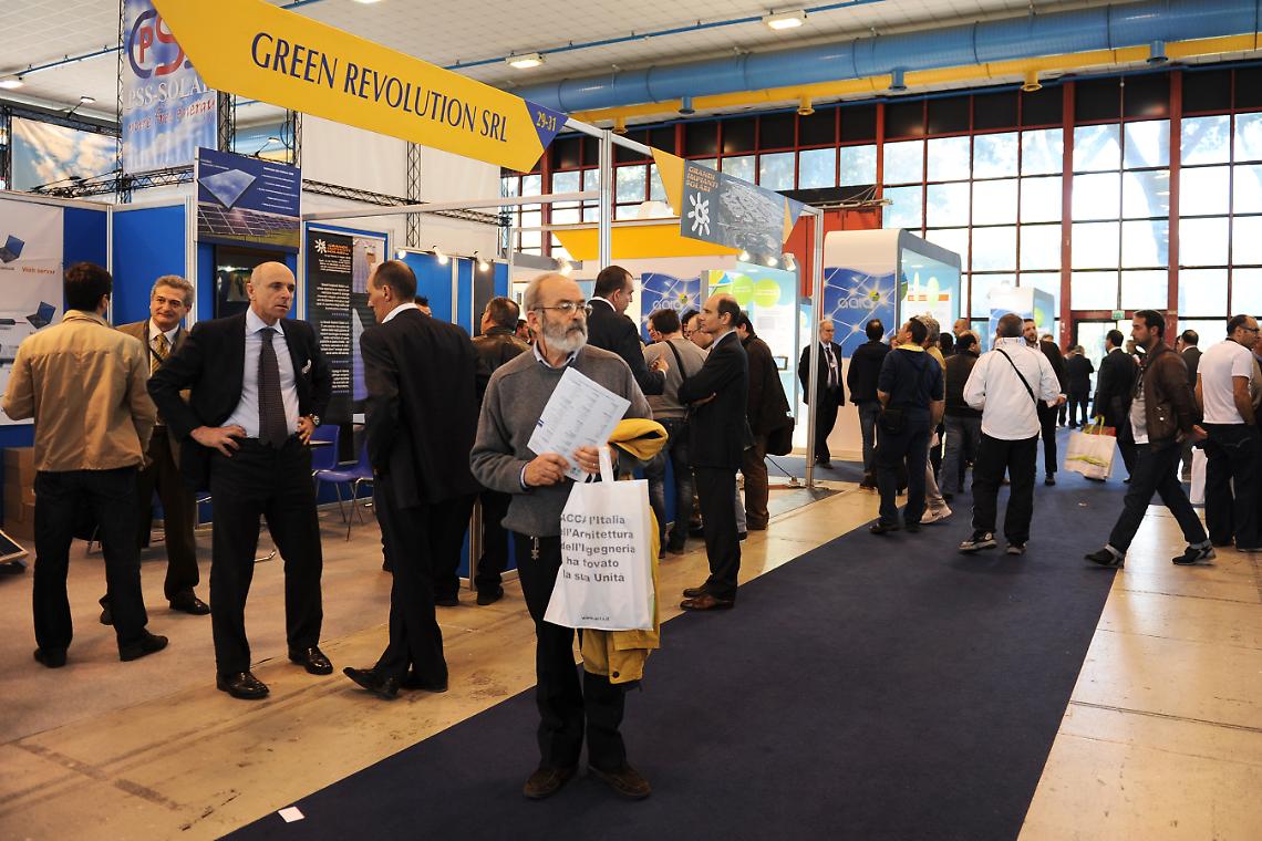 EnergyMed apre i battenti sotto il segno dell'innovazione