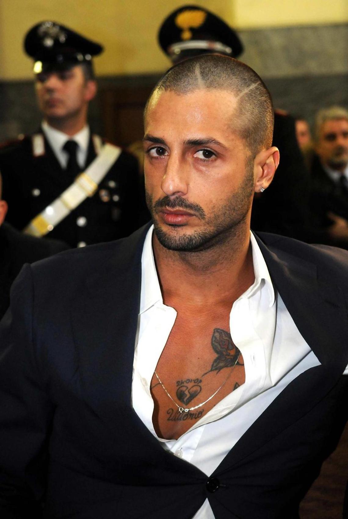 Perizia psichiatrica per Fabrizio Corona