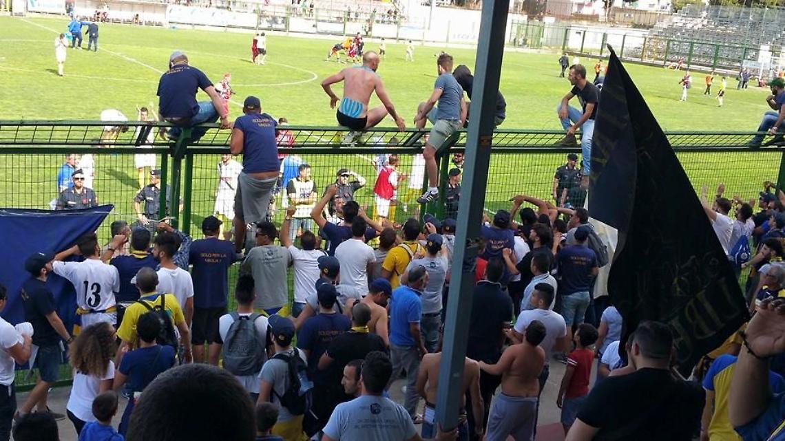 Lega Pro, l'Ischia è salva: <br> sconfitta indolore ad Aversa