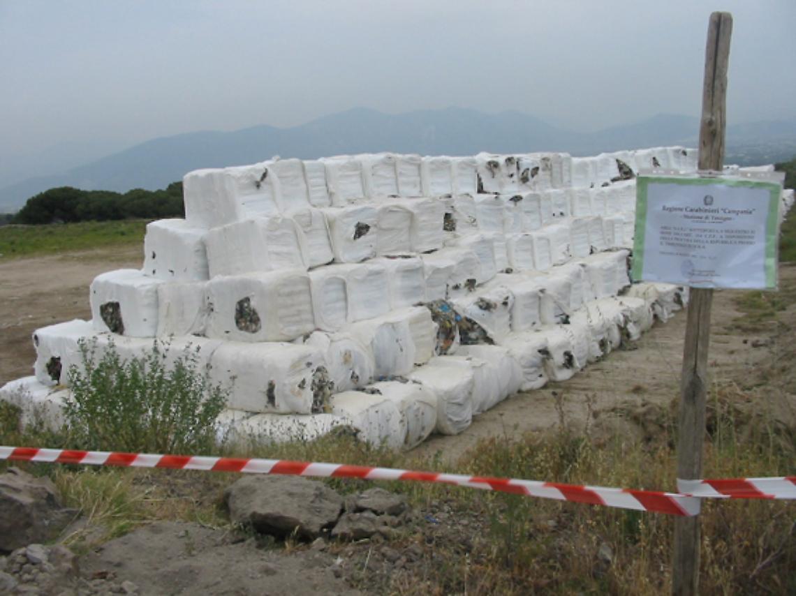 Terra dei Fuochi, operazione “choc”