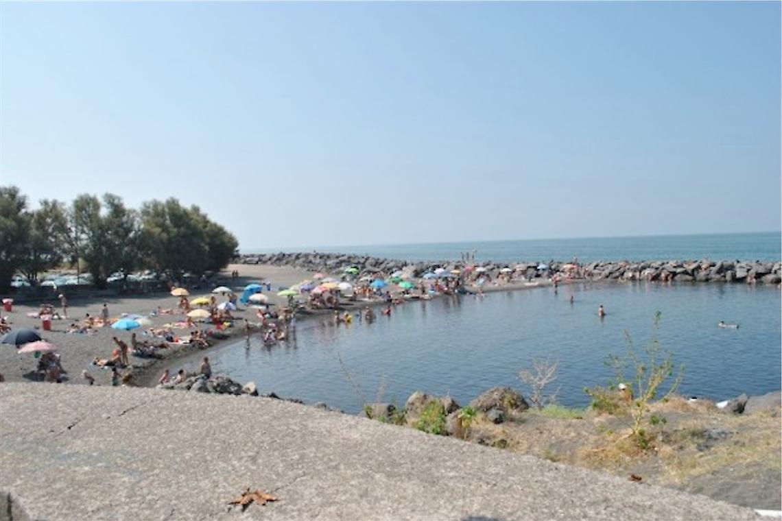 Portici, il sindaco: per quest'anno rinunciate <br>al mare