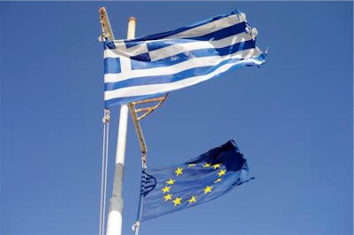 La Grecia: finiti <br>i soldi per pagare <br>il Fmi