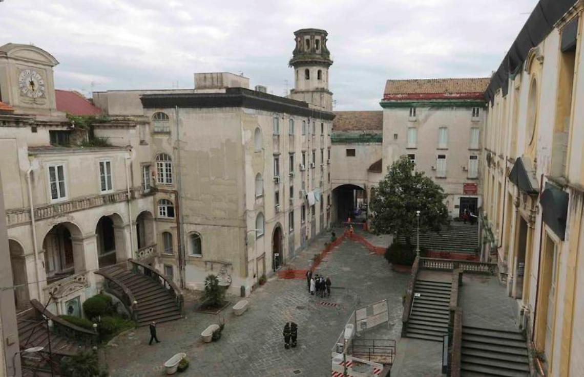 Ospedale degli Incurabili, il via verso la rinascita