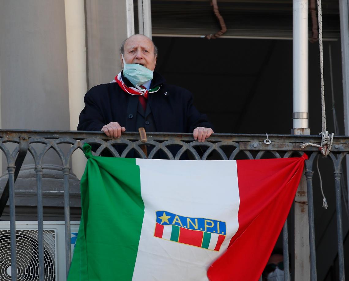 Memoria, pace e futuro: il nuovo corso partigiano