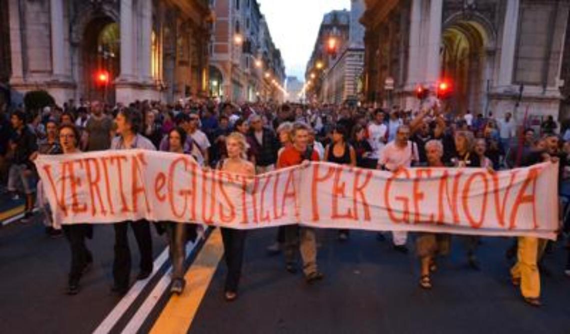G8 Genova, Corte Strasburgo condanna l'Italia per l'irruzione alla scuola Diaz: fu tortura