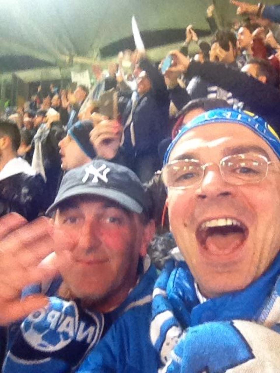 Tifoso del Napoli risarcito dalla Juventus per "danni esistenziali"