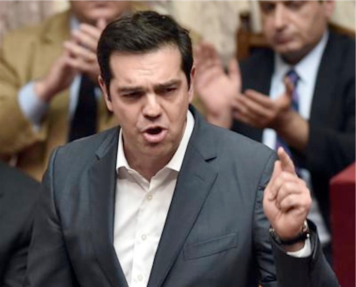 Grecia, Tsipras caccia i dissidenti