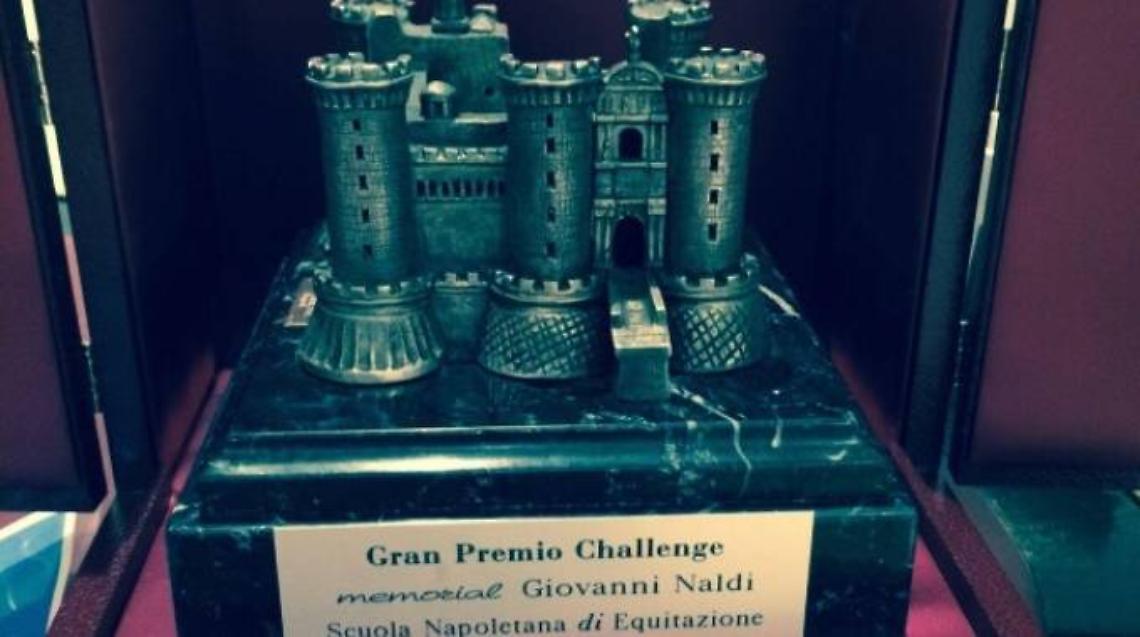 Ad Andreas Peanlità il primo Memorial Giovanni Naldi