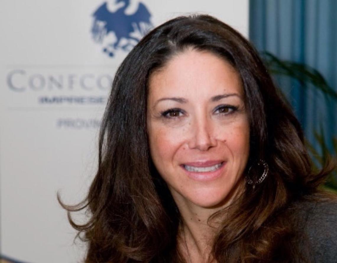 Napoli è donna, premio Lydia Cottone 2015