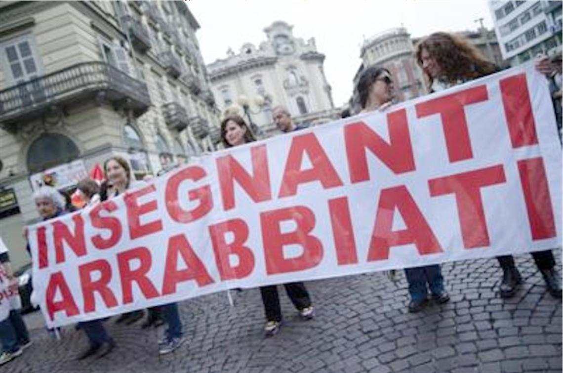 Scuola, la Camera approva <br>la riforma