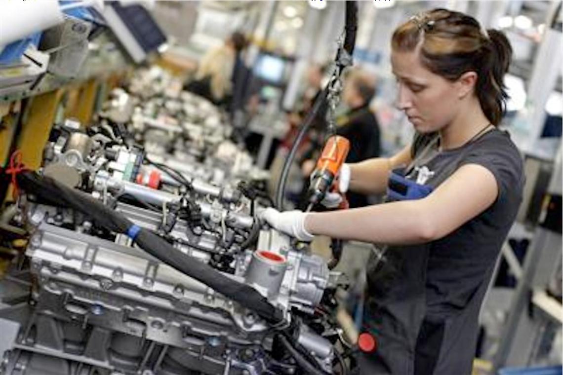 L'Istat conferma: Pil +0,3%
