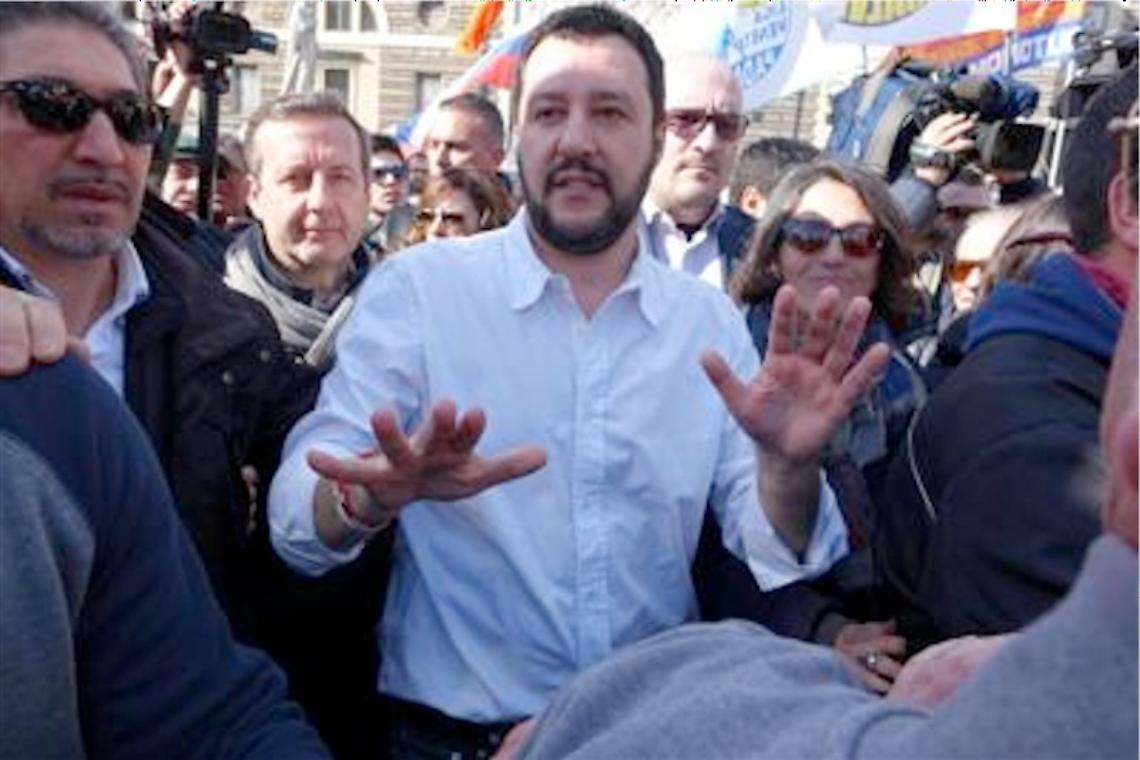 Roma, il centrodestra apre a Marchini