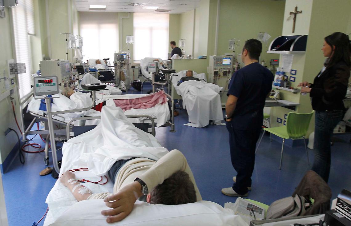 Morti per inefficienza sanitaria, Campania sopra la media