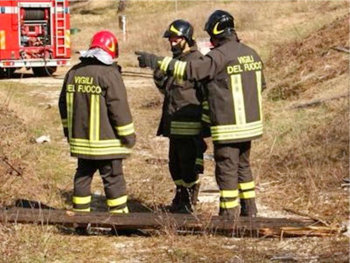 Arezzo, va a fuoco la casa: muore una 21enne