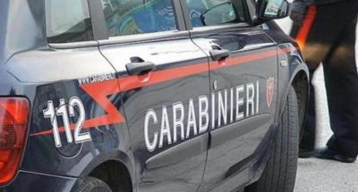 Sant’Antonio Abate, padre e figlio tenevano in cantina esplosivo <br>e colpi da mortaio