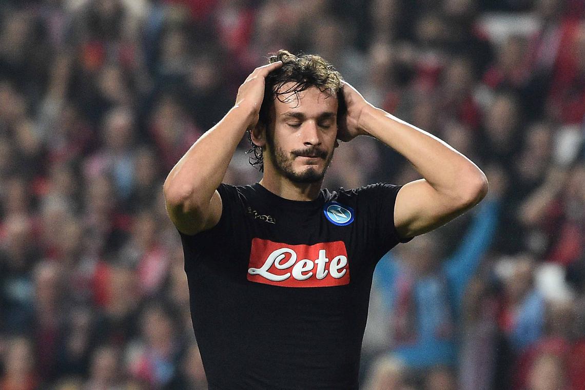 Gabbiadini saluta tutti tranne Sarri: «Mi volevano sorridente ma Napoli mi ha saputo amare lo stesso»