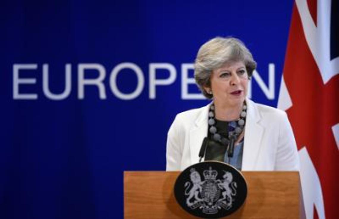 Brexit, May frena sui diritti dei cittadini Ue