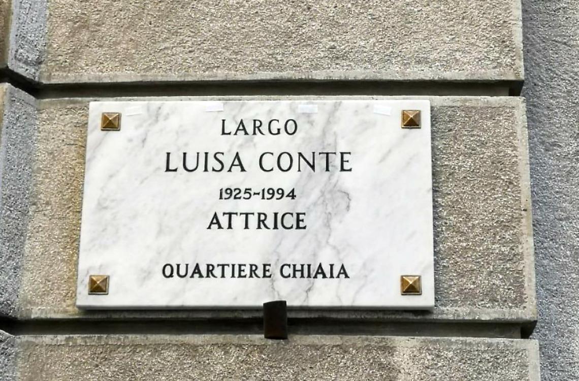 Teatro Sannazaro, quei 26 anni senza Luisa Conte