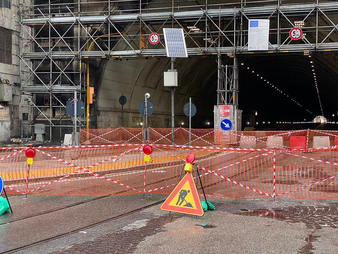 «Su Galleria Vittoria serve operazione verità»