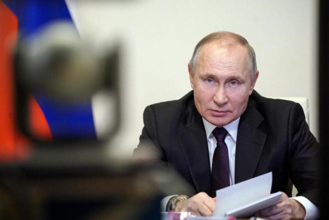 Ucraina, Putin a Draghi: «Garantiremo forniture gas a Italia»