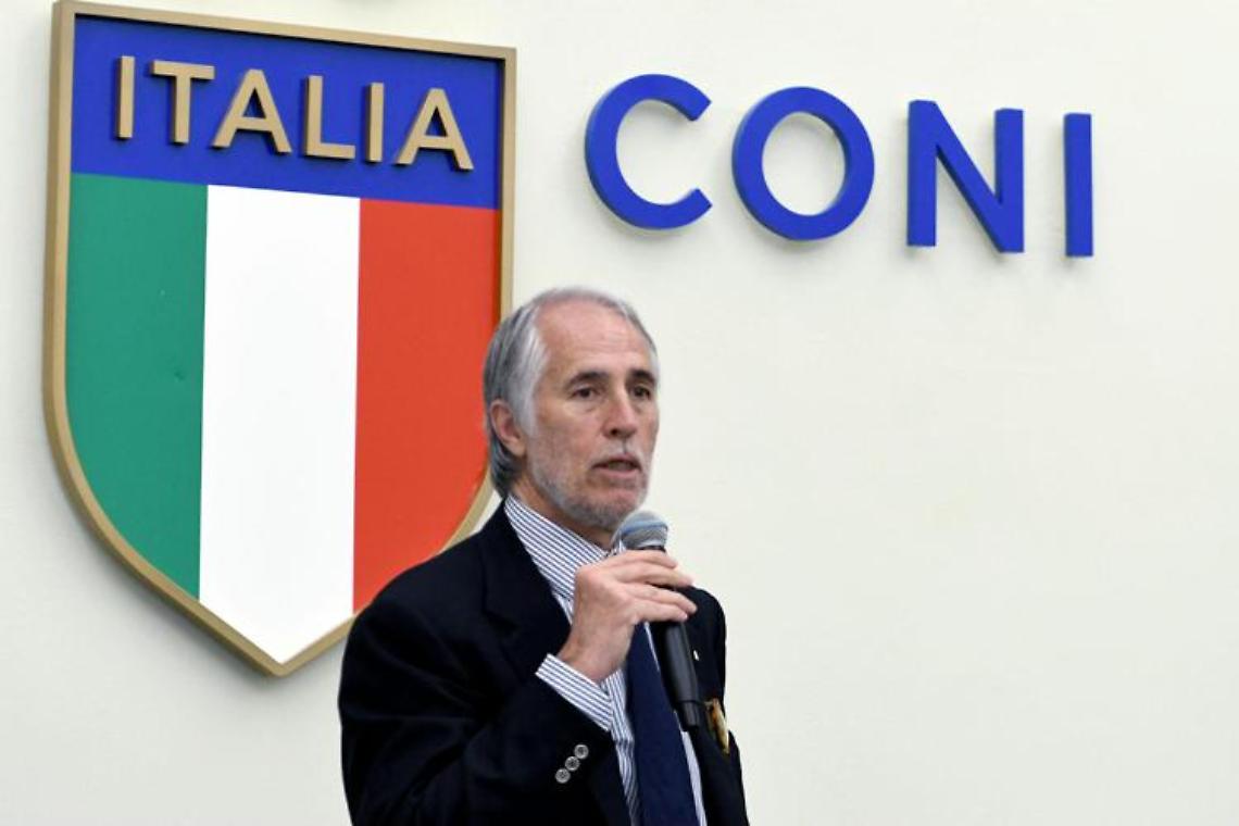 Pechino 2022, Malagò positivo a covid: isolamento in albergo