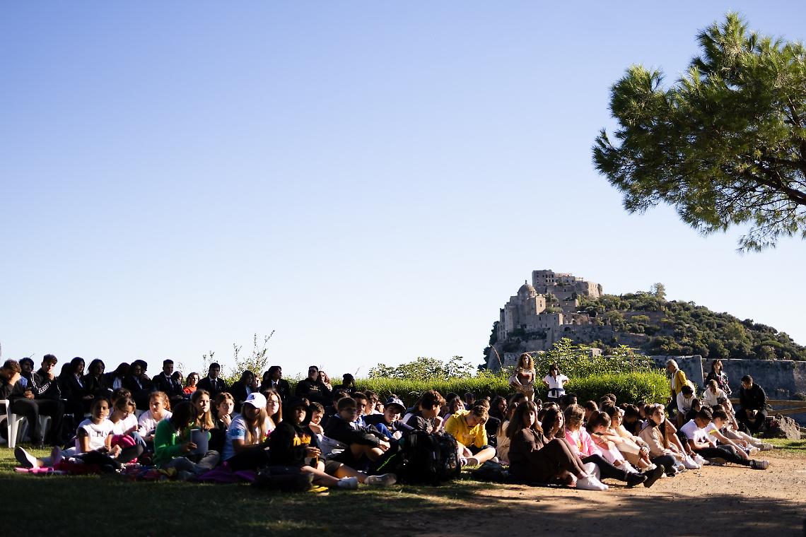 Filosofia, Ischia si interroga sul desiderio: cercansi pensatori da tutto il mondo