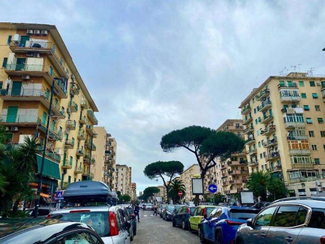 Cantiere di viale Augusto, l'allarme di Savastano