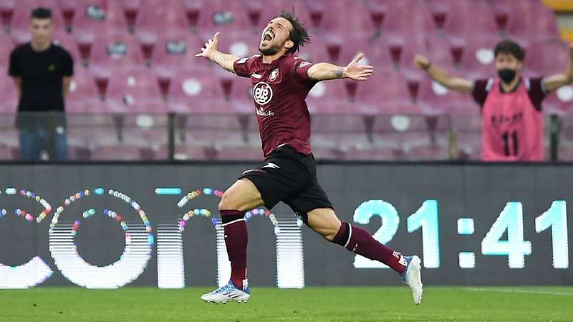 Salernitana, bloccato il ritorno di Verdi: problemi di tempistica sul deposito del contratto
