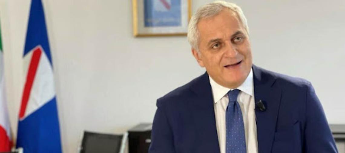 Caputo pronto a entrare in Forza Italia