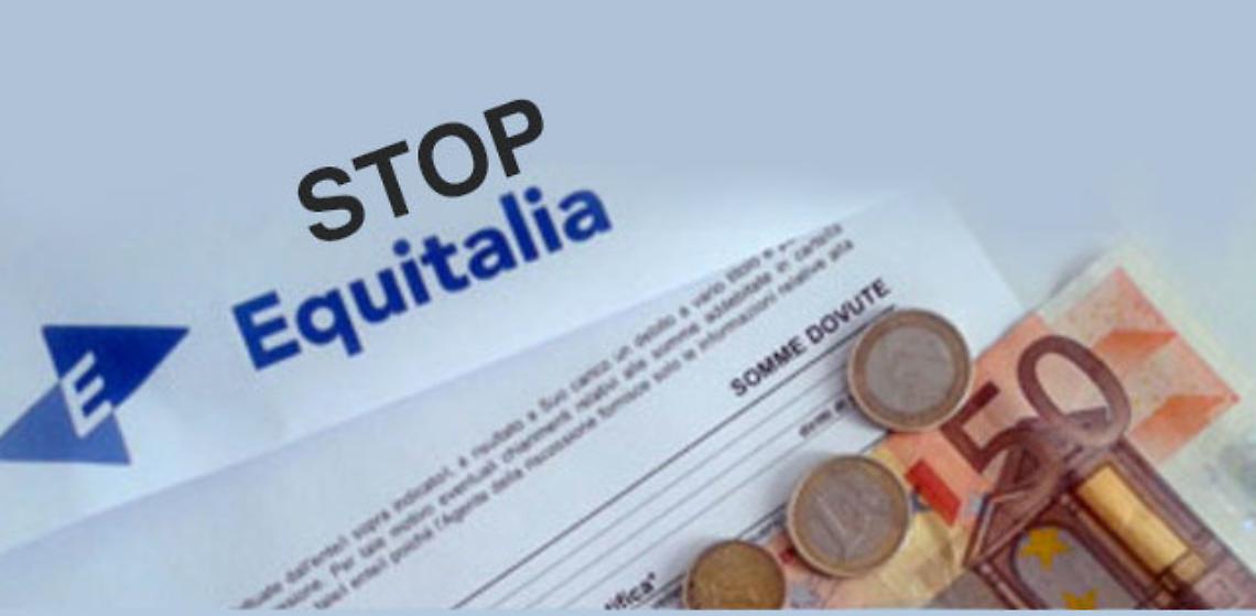 Equitalia, rottamazione ma solo con maxirate
