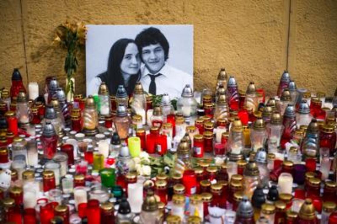 Arrestati 3 italiani per l'omicidio del reporter