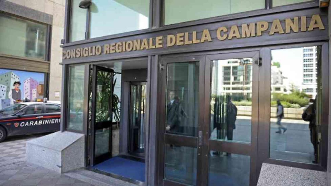 Regione Campania, dal Consiglio ok a rendiconto 2019