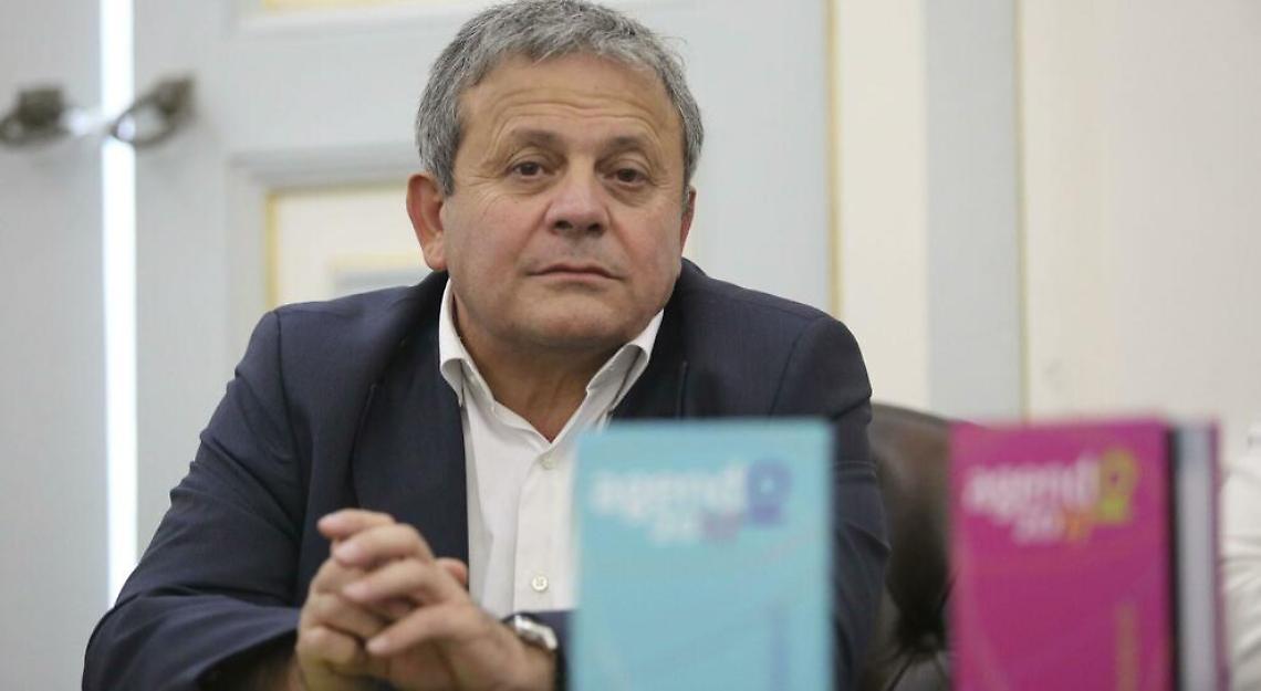 Firme per D'Angelo sindaco, c'è anche ex assessore di DeMa
