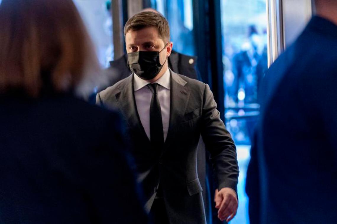 Guerra in Ucraina, Zelensky: «Russia è Stato terrorista»