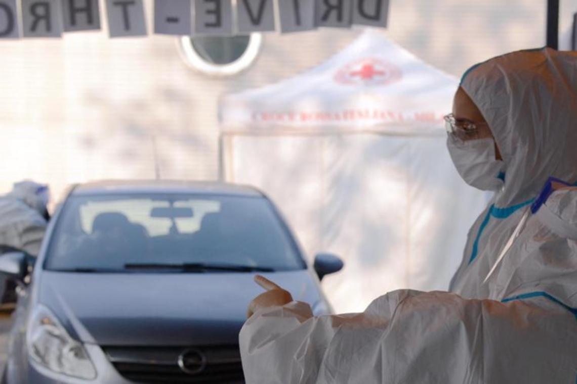 Covid in Italia, 46.631 contagi e 233 morti