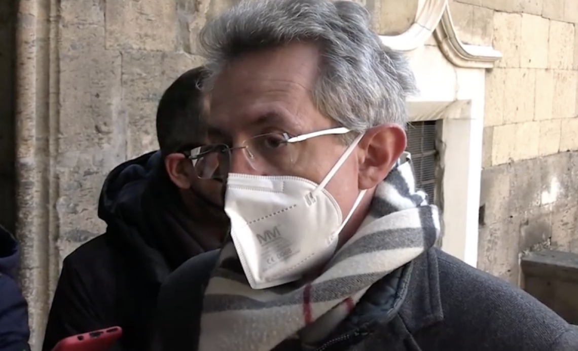 Manfredi: «Nelle prossime settimane decreto ministeriale per Linea 10»