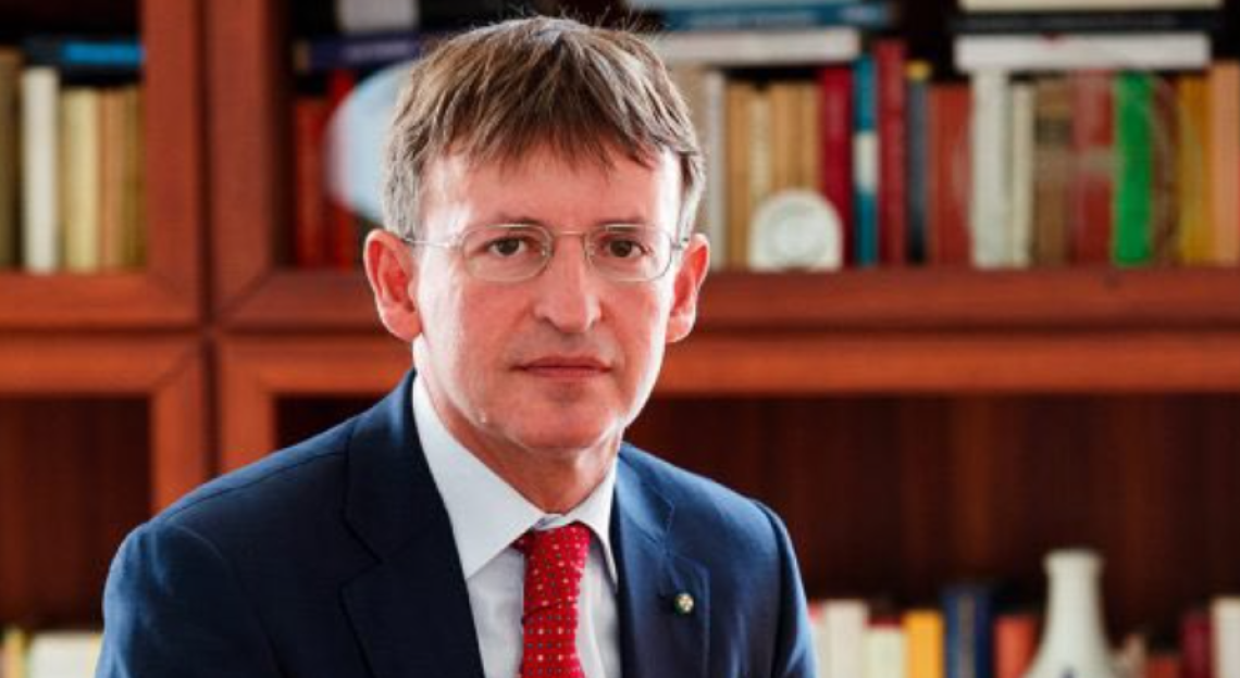 Mastella: «Cittadinanza onoraria ad ambasciatore Zazo, ci riempie d'orgoglio»