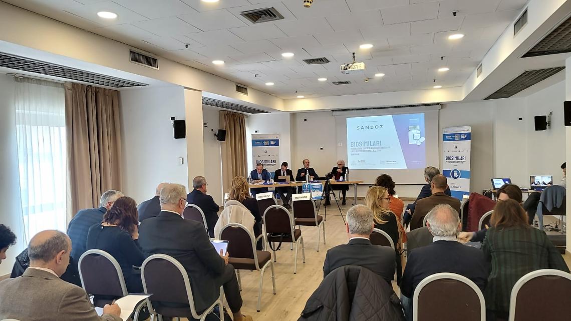 Biosimiliari, in Campania quasi 100 milioni di risparmio annui sulla spesa farmaceutica