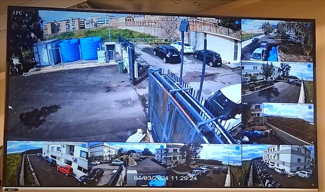 Città metropolitana: 4,7 milioni per videosorveglianza scuole