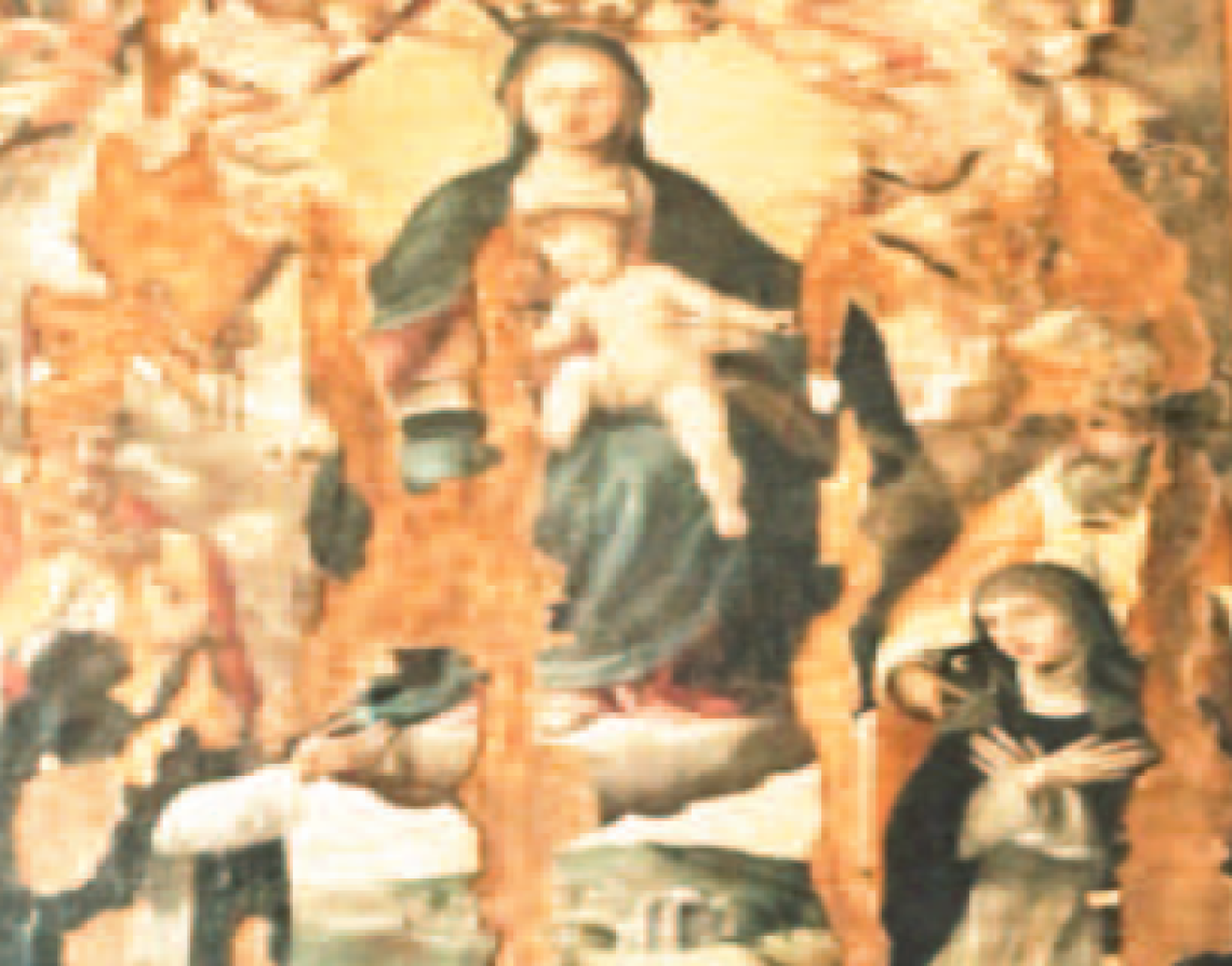 Fedeli in ansia, Pianura rischia di “perdere” la Madonna dei quindici misteri