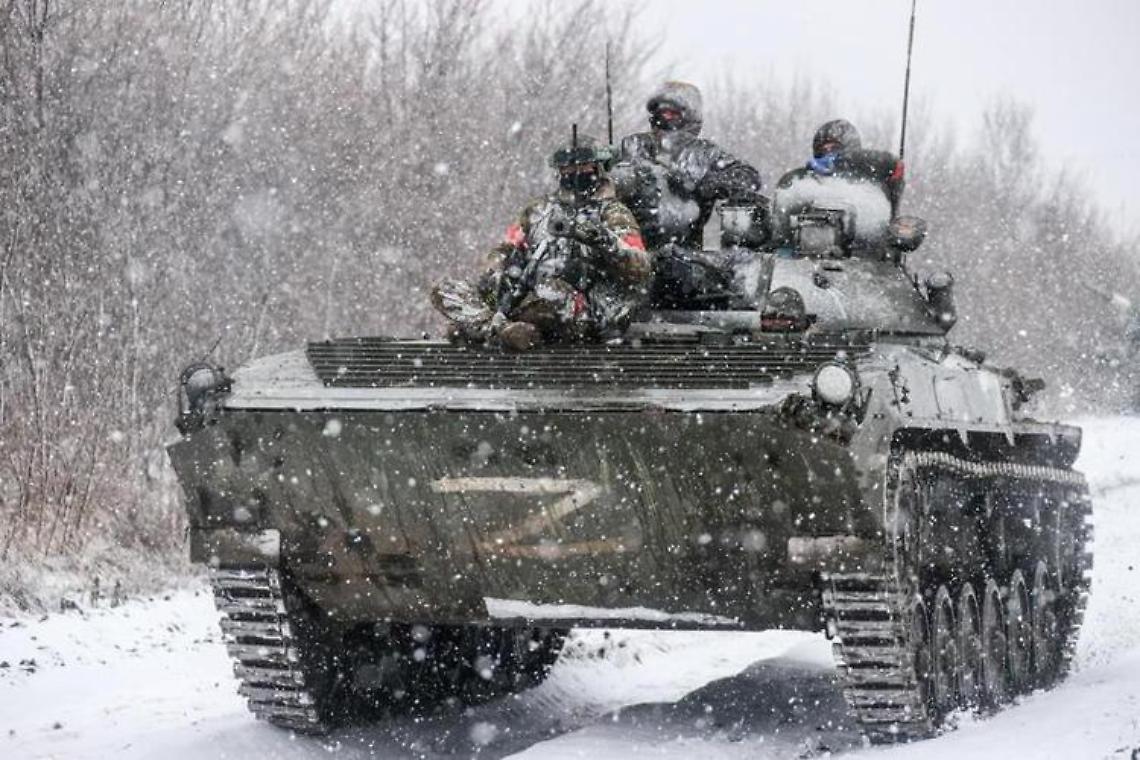 Ucraina, Pentagono: se Kiev cade, Nato combatterà la Russia