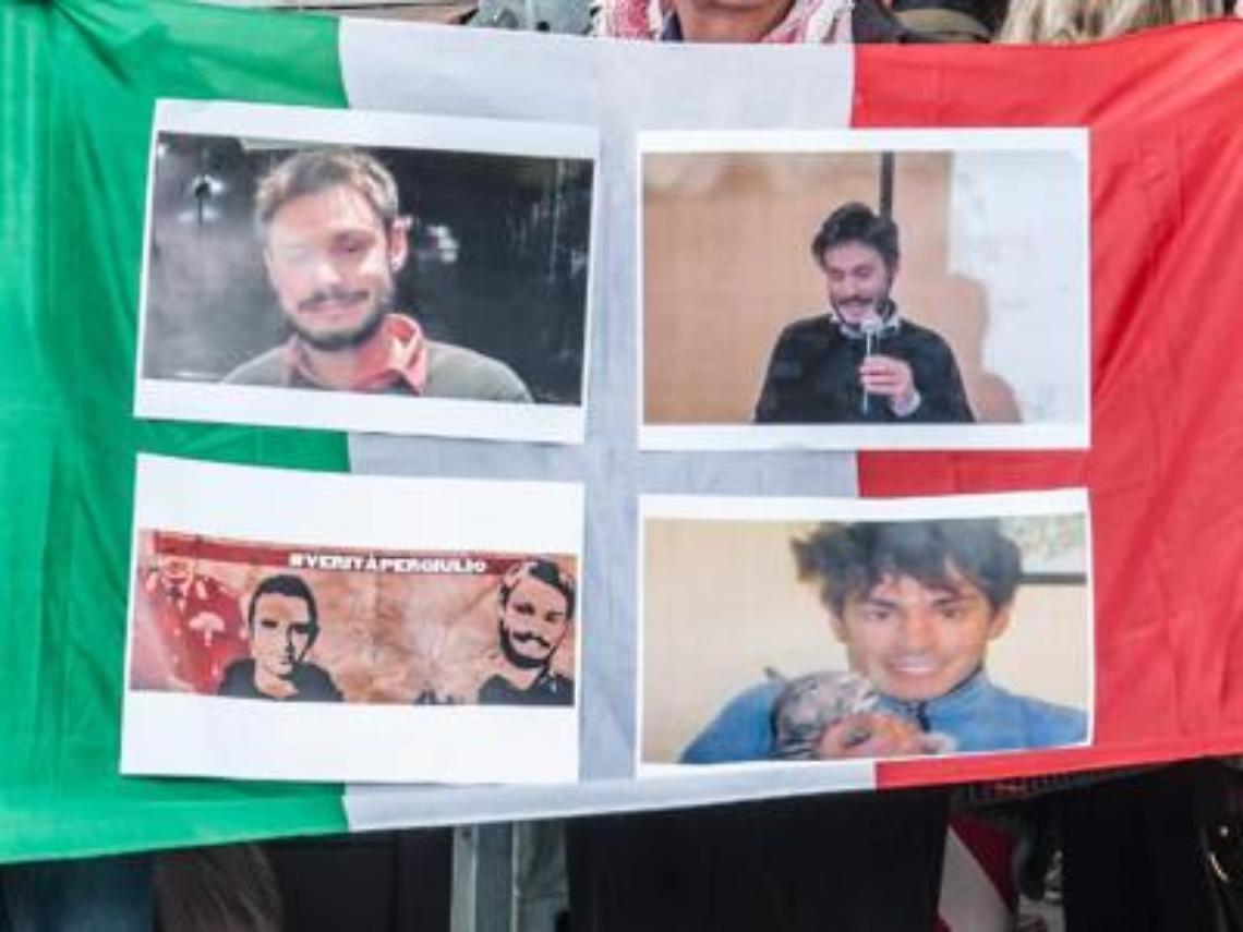 Regeni era seguito dai servizi segreti