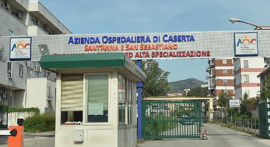 Caserta, al Sant'Anna aperto nuovo reparto Covid-19