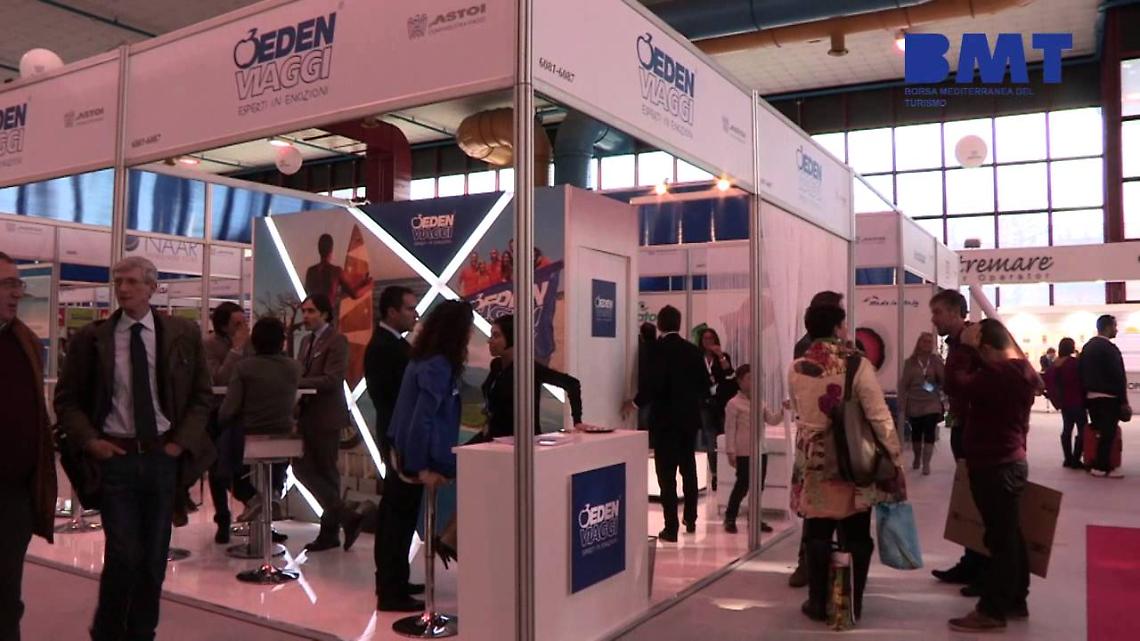 Napoli, la Borsa mediterranea del turismo rimandata al 2021